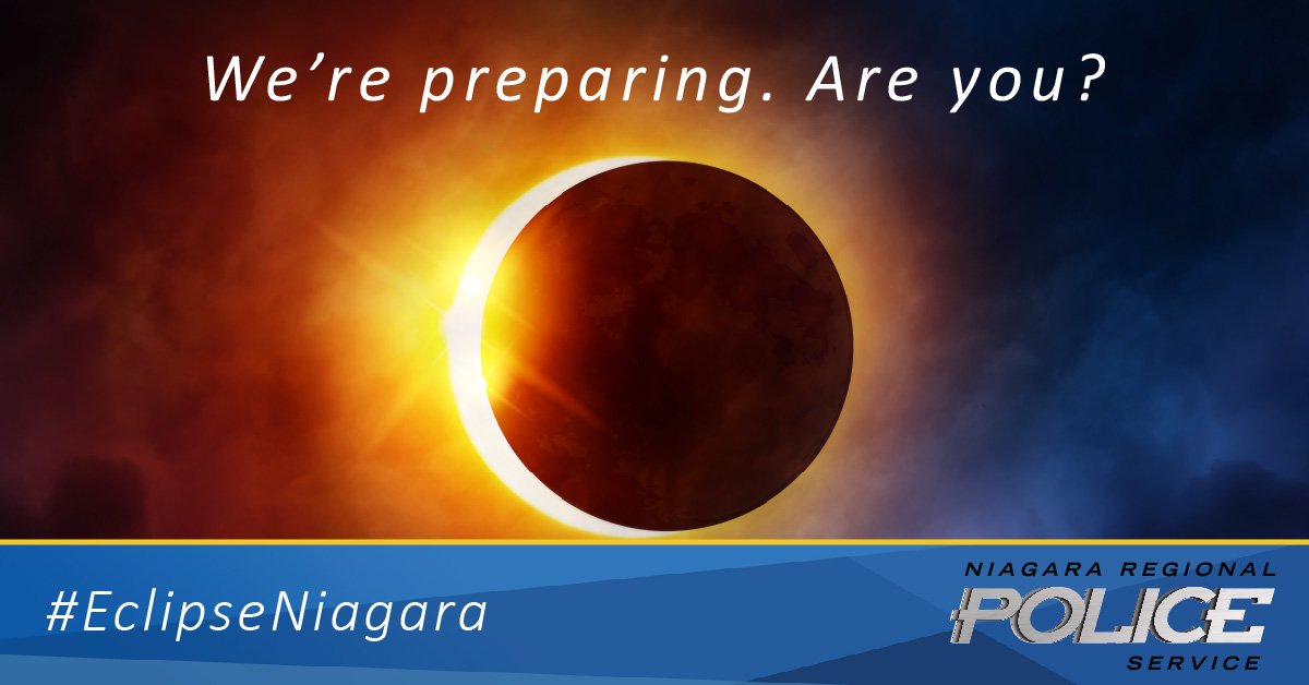 eclipse graphic "we're preparin.  Are you?"