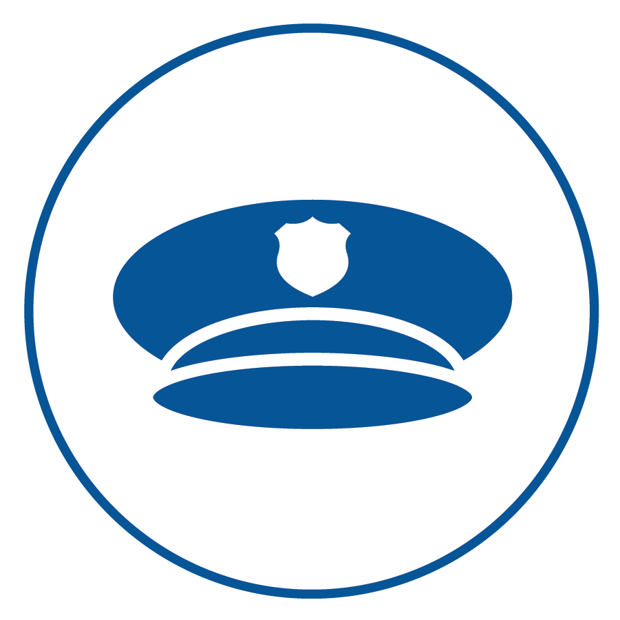Police Constable Icon