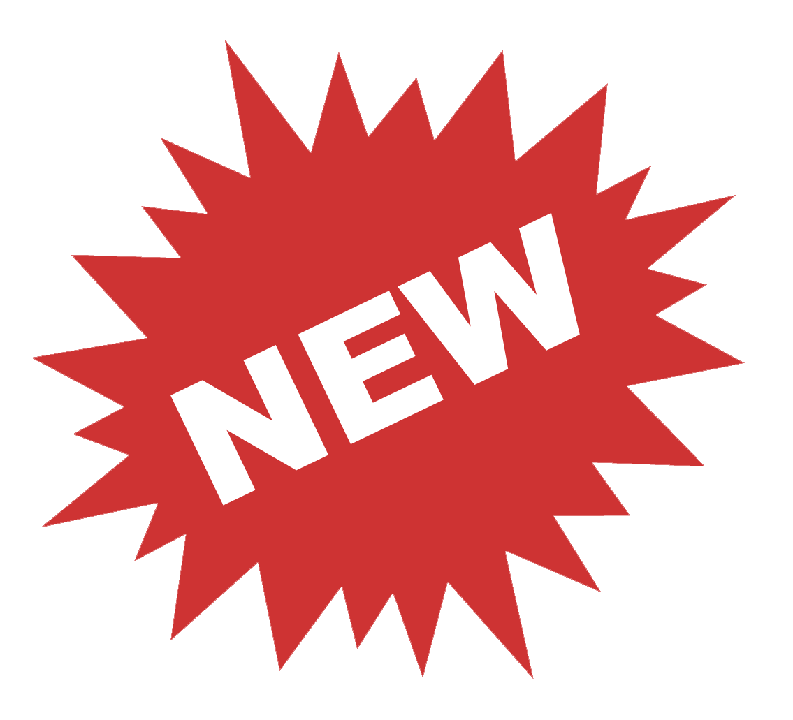 Icon of the word 'new' Icon of the word 'new'