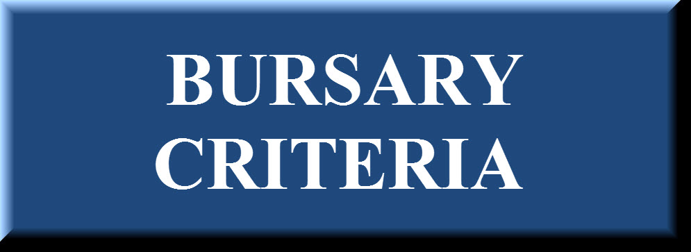 Bursary Criteria Button