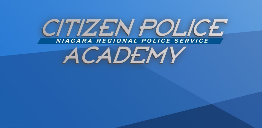Citizen Police Academy Logo