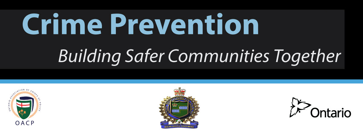 Crime Prevention Banner
