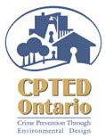 Crime Prevention Through Environmental Design Ontario Logo