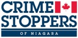 Logo of Crime Stoppers Niagara