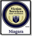 Logo of Victim Services Niagara