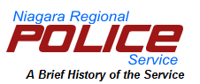 Brief History of NRPS logo