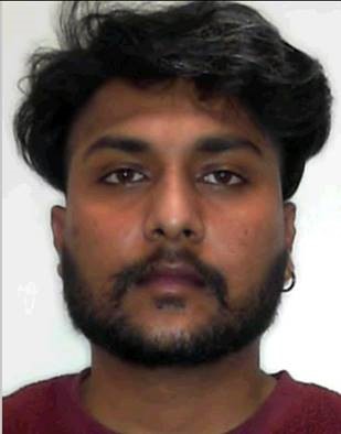Akash AKASH wanted for Theft Under