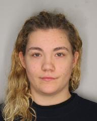 Melissa McGibbon wanted for Possession of stolen goods over $5000 x 2, theft of motor vehicle