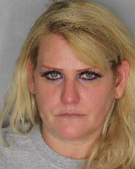 Shari Vernon wanted for mischief