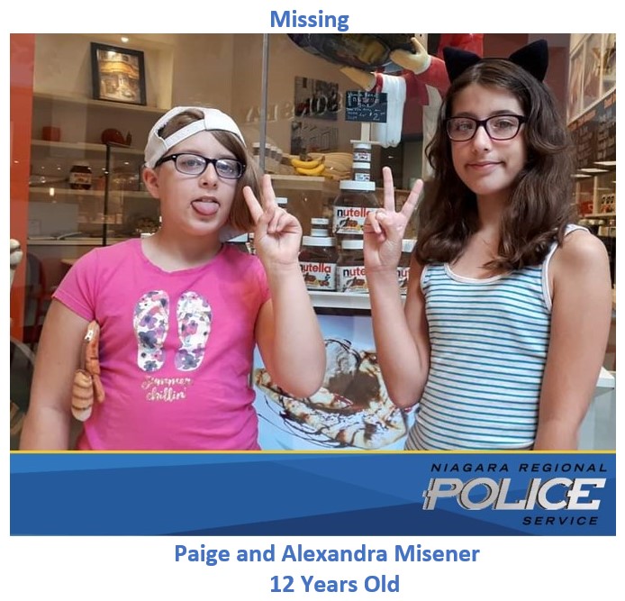 Photo of missing females