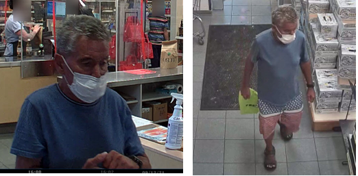 male wanted for shoplifting at the LCBO 21-104626