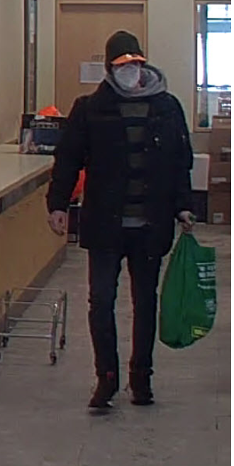 LCBO shoplifter to identify
