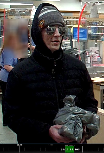 LCBO shoplifter to identify