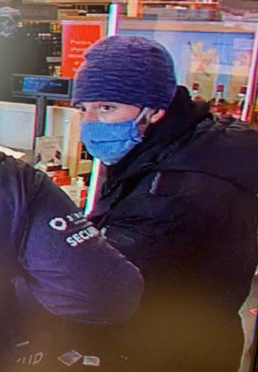 LCBO shoplifter to identify