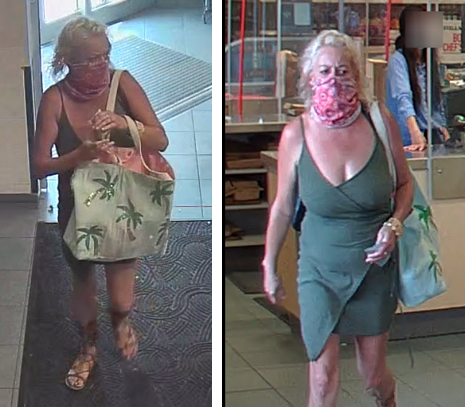 21-96646 LCBO shoplifter to identify