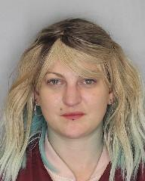 Ashley Alexander wanted for Impaired Op