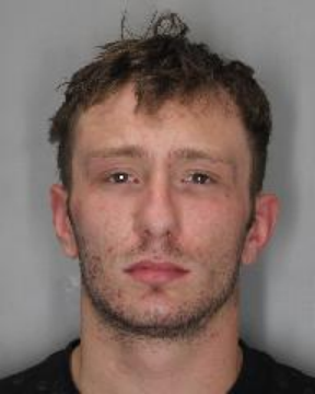 Joshua BERGERON wanted for 2 counts theft under