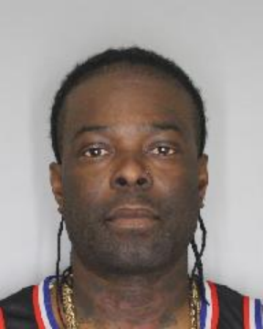 Ronston Harvey wanted for motor vehicle theft