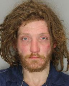 Zachary Johnson wanted for fail to comply