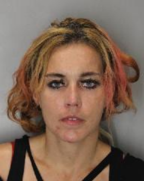 Tiffany Miniou wanted for Theft Under and escape custody