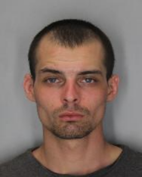 Owen Overholt wanted for Theft under and Possess Property
