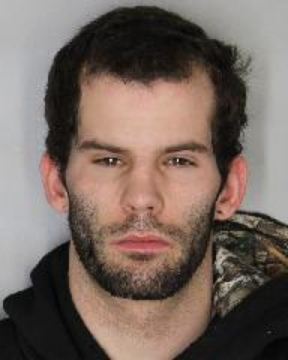 Alexander Pidgeon wanted for multiple criminal offences