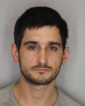 Jeremy Plante wanted for assault with weapon