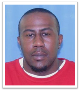 Demonte Randall wanted on immigration warrant