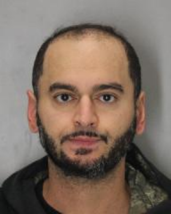 Nima Rezazadeh wanted for Fail to Comply two counts