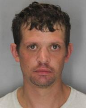 Ryan WAlls wanted for theft of motor vehicle