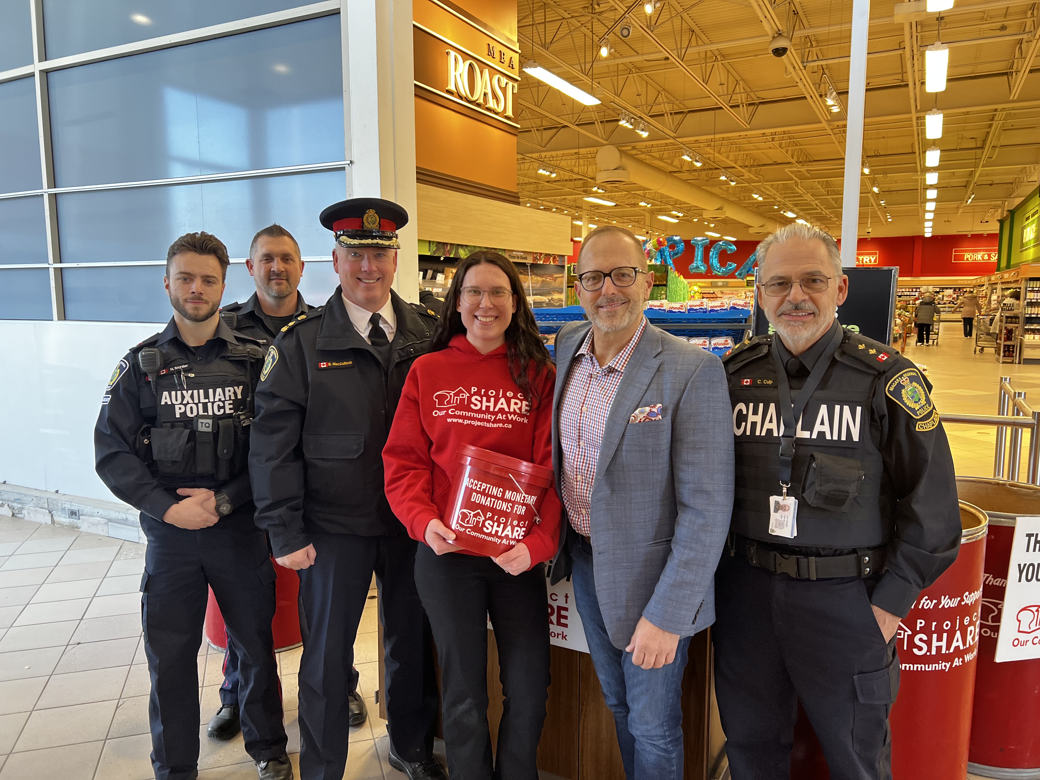 NRPS Food Drive - Image 1