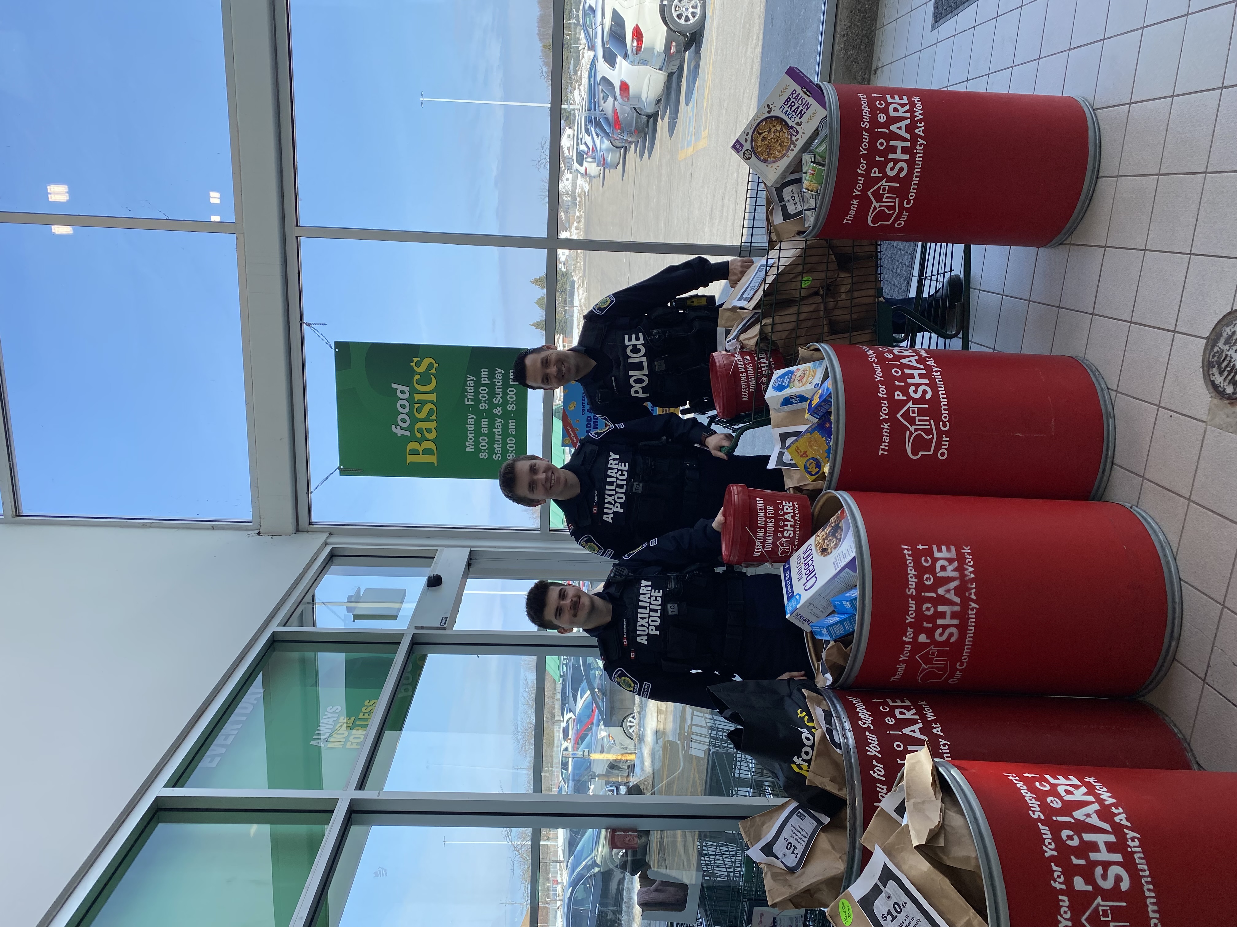 NRPS Food Drive - Image 2