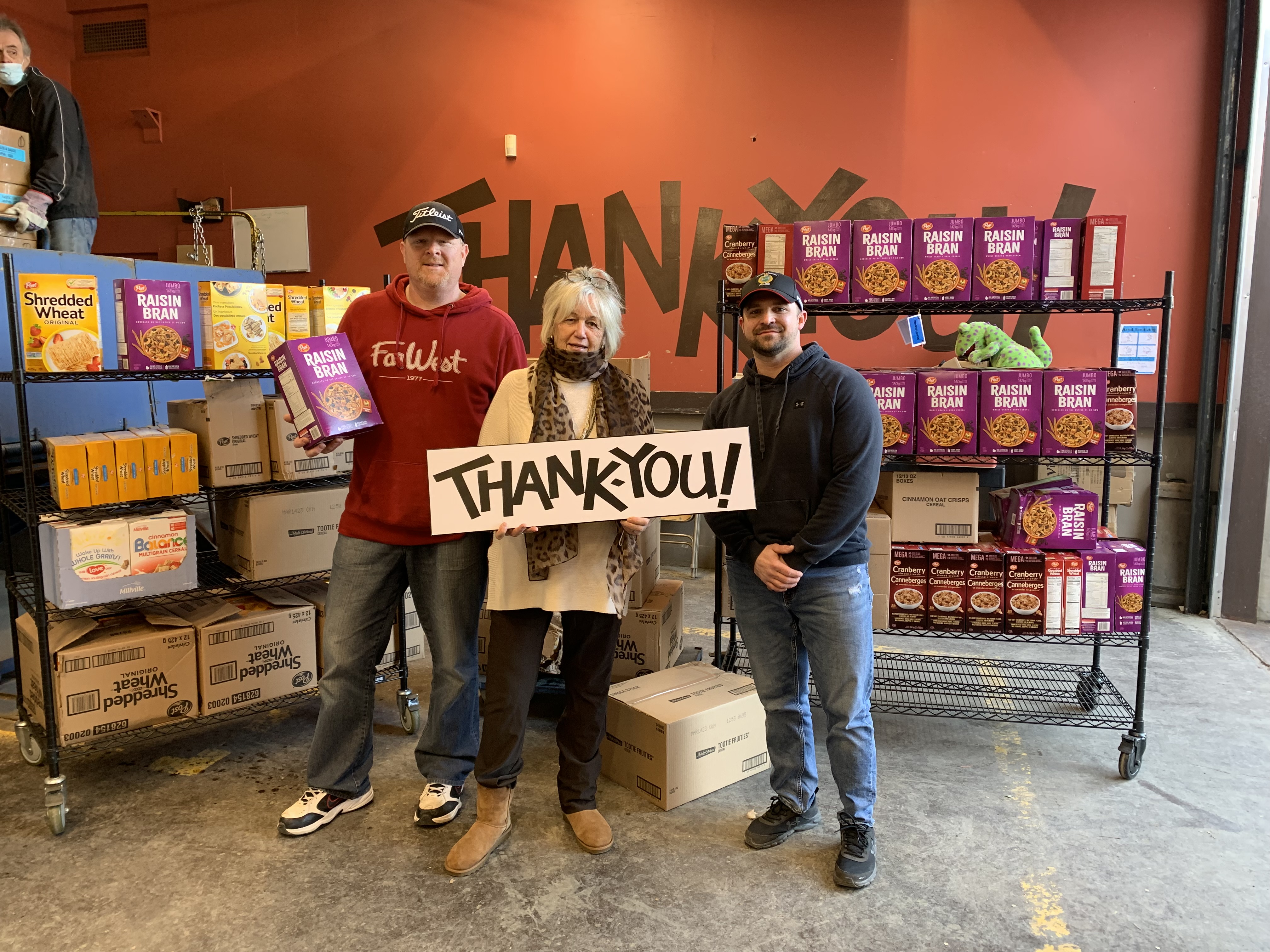 NRPS Food Drive - Image 3