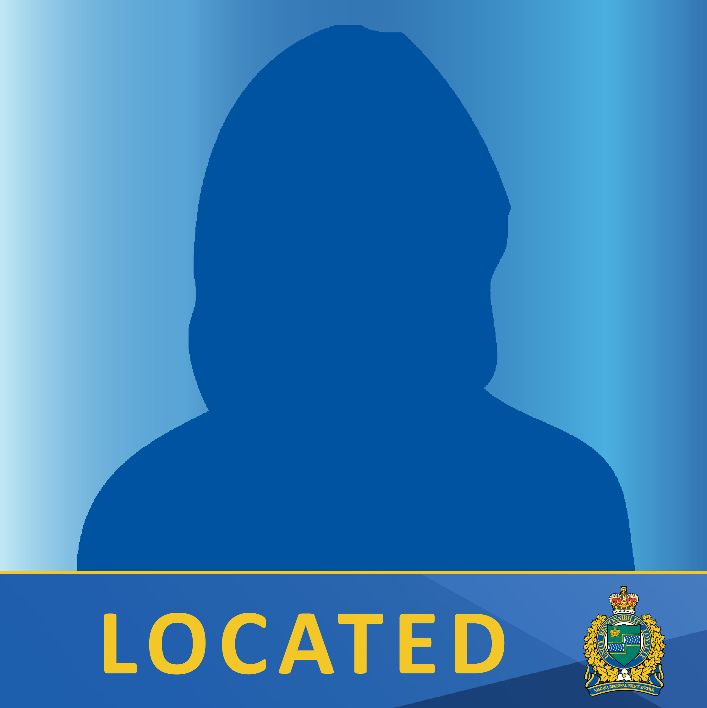 Missing Person - Located