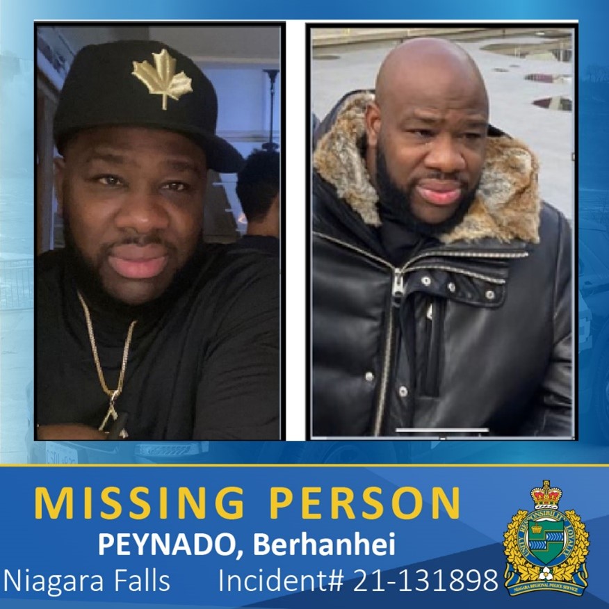 missing man Berhanei Paynado