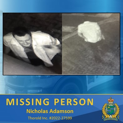 missing person nicholas adamson