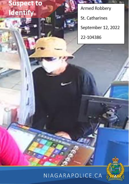 robbery suspect