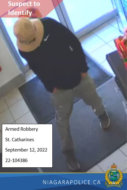 robbery suspect