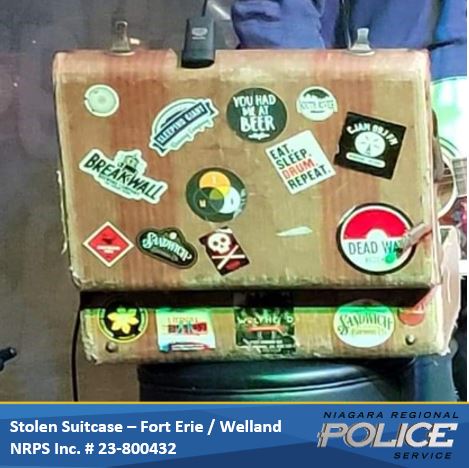 Two arrested after devices stolen in Fort Erie
