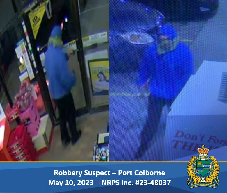 robbery suspect