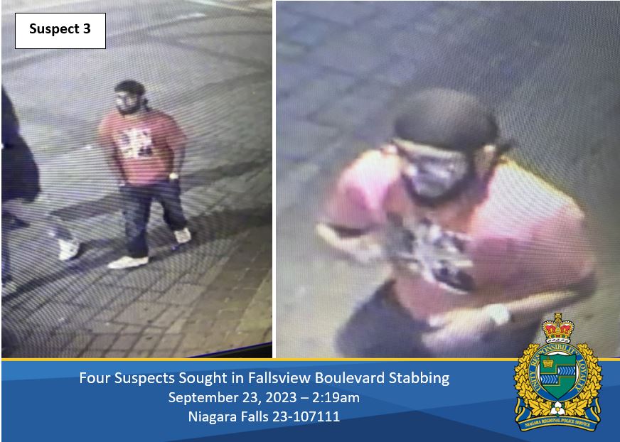 stabbing suspect