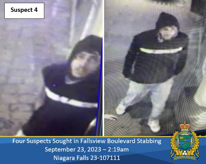 stabbing suspect