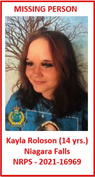 missing teen female 