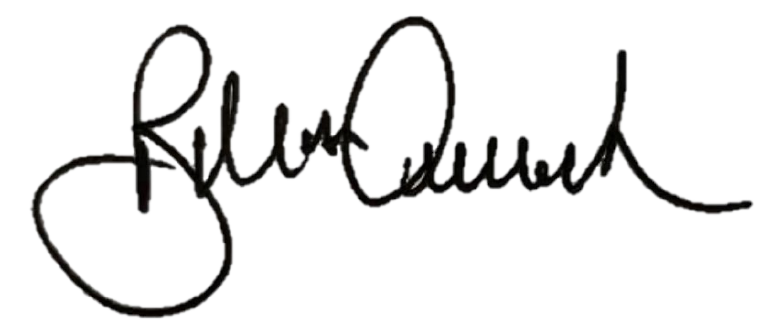 Chief signature