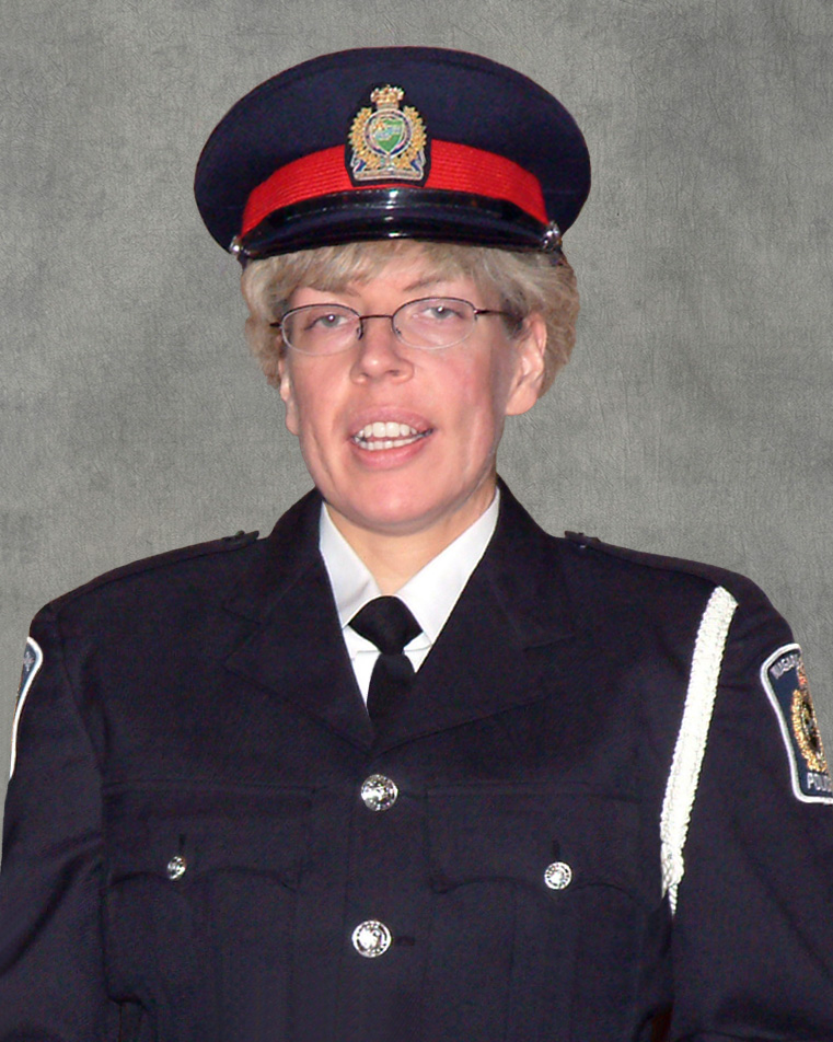 Cst Joan VanBreda