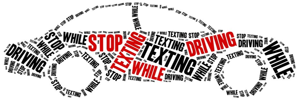 stop texting and driving