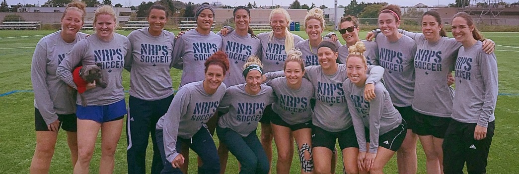 women's soccer team sponsored by the NRPS