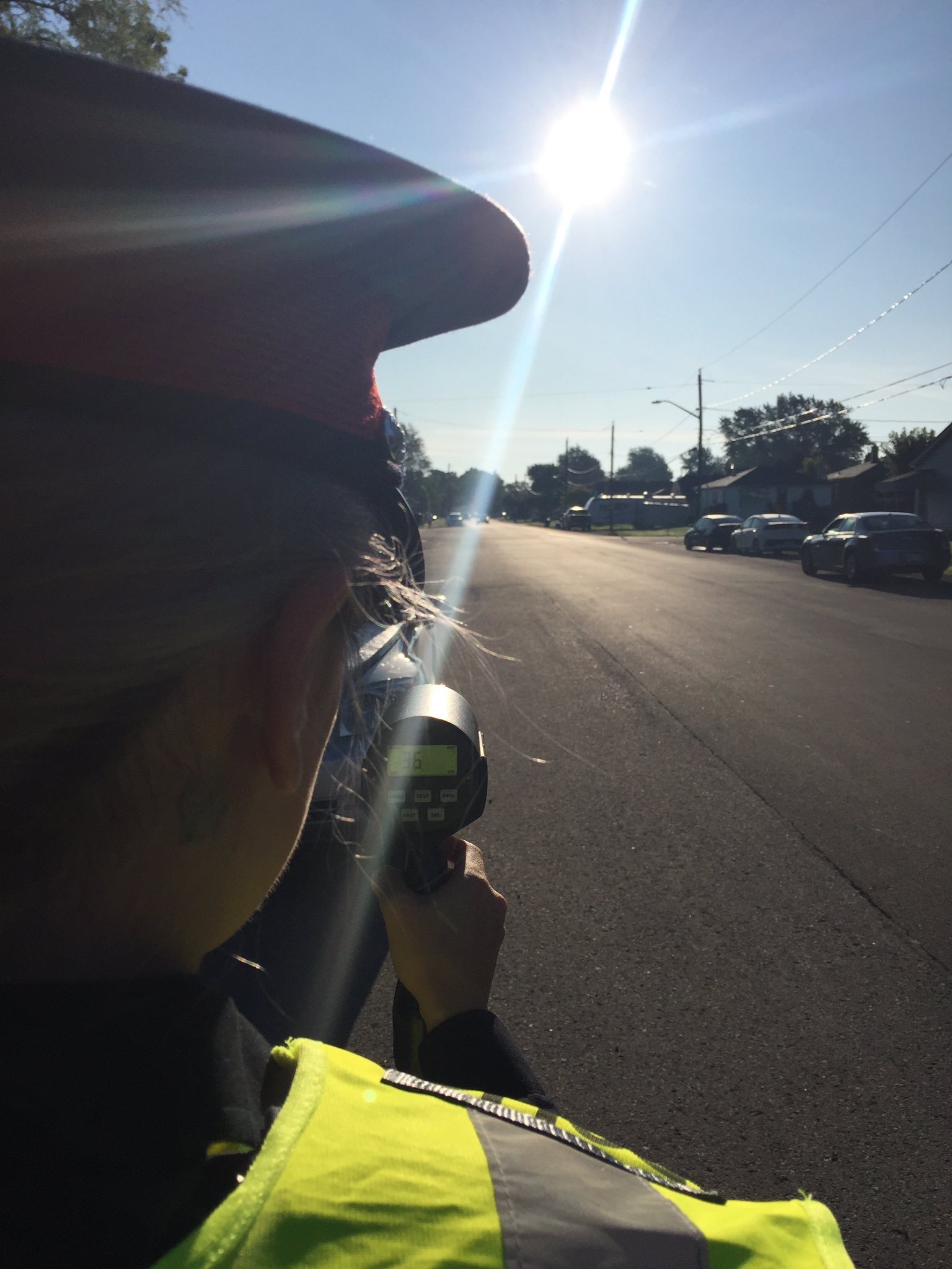 speed enforcement 