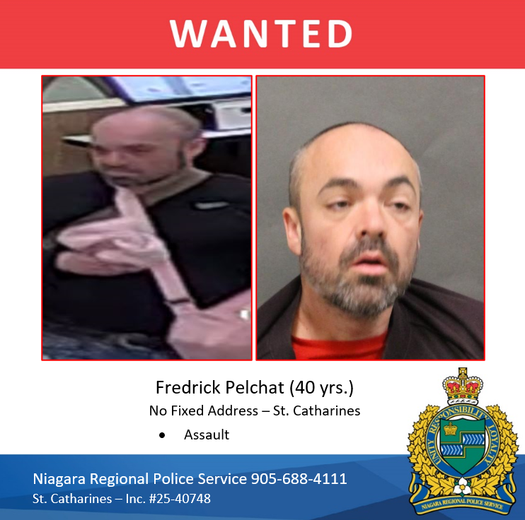 want photo Fred Pelchat