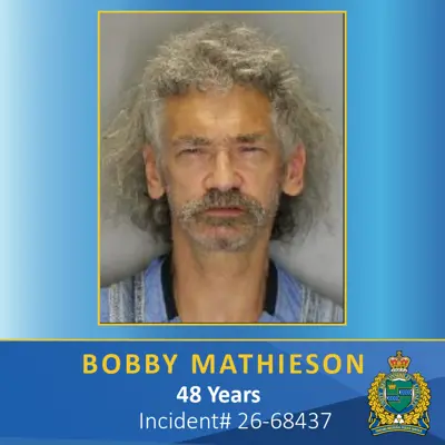 Photo of Bobby Mathieson, 48 years old, NRP incident 26-68437